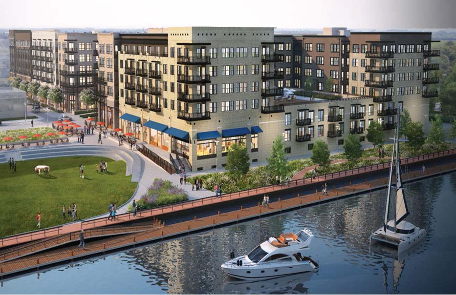 The Flats at Eastern Wharf Patterson Real Estate Advisory Group