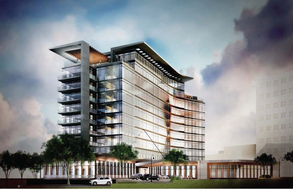 Thompson Hotel, Atlanta Patterson Real Estate Advisory Group